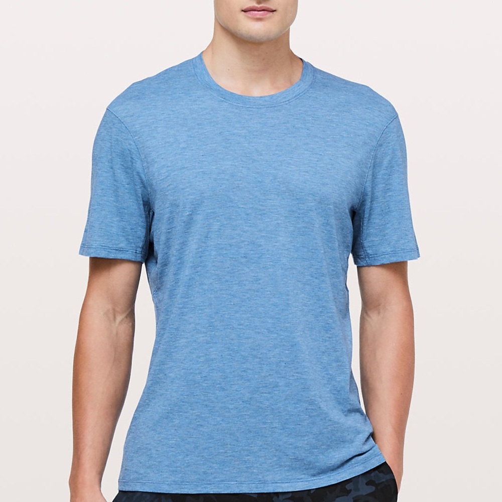 NWT Lululemon somatic aero aa t shirt